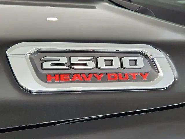 2026 Ram 2500 Tradesman Crew Cab 4x4 6'4" Box