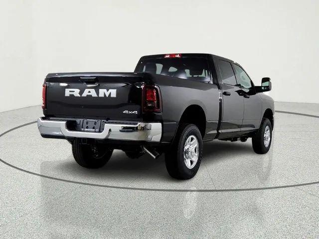 2026 Ram 2500 Tradesman Crew Cab 4x4 6'4" Box