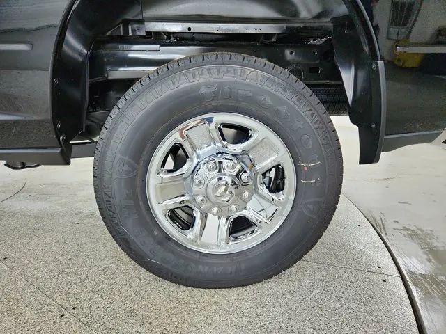 2026 Ram 2500 Tradesman Crew Cab 4x4 6'4" Box