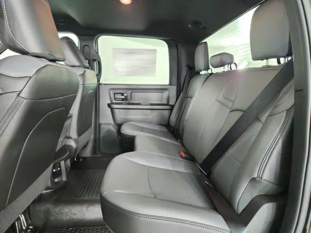 2026 Ram 2500 Tradesman Crew Cab 4x4 6'4" Box