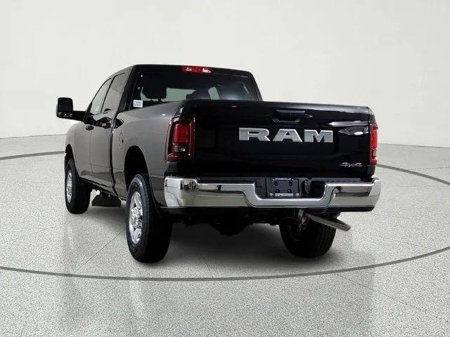 2026 Ram 2500 Tradesman Crew Cab 4x4 6'4" Box