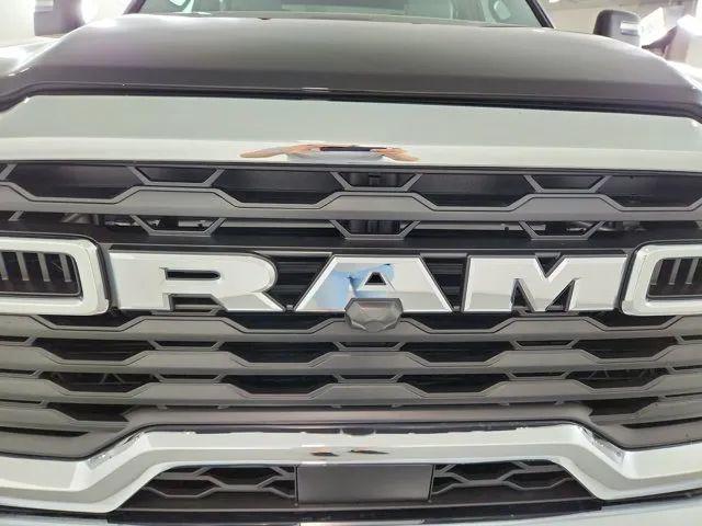 2026 Ram 2500 Tradesman Crew Cab 4x4 6'4" Box