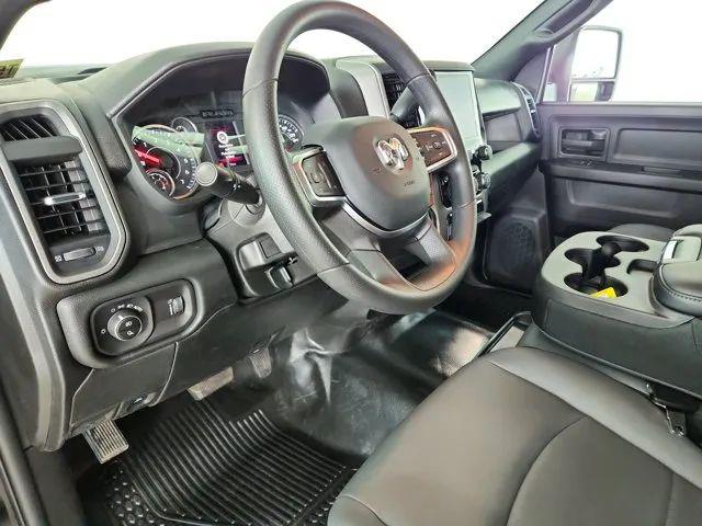 2026 Ram 2500 Tradesman Crew Cab 4x4 6'4" Box
