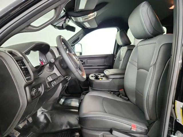 2026 Ram 2500 Tradesman Crew Cab 4x4 6'4" Box