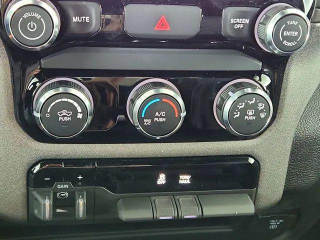 2026 Ram 2500 Tradesman Crew Cab 4x4 6'4" Box