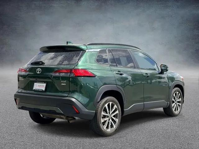 2024 Toyota Corolla Cross XLE