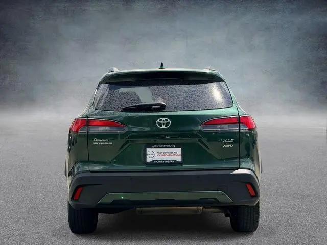 2024 Toyota Corolla Cross XLE