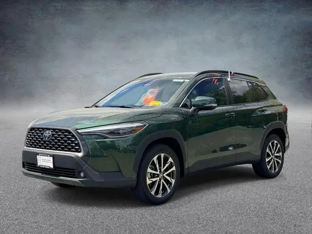 2024 Toyota Corolla Cross XLE