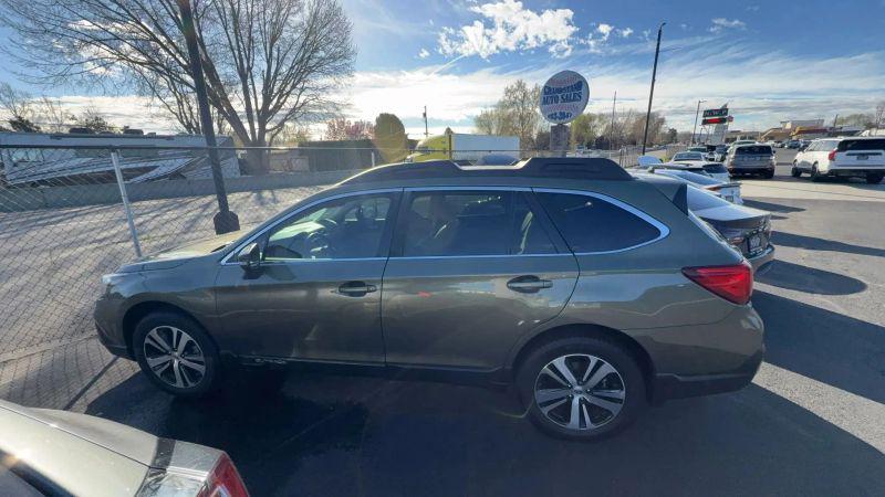 2019 Subaru Outback 2.5i Limited