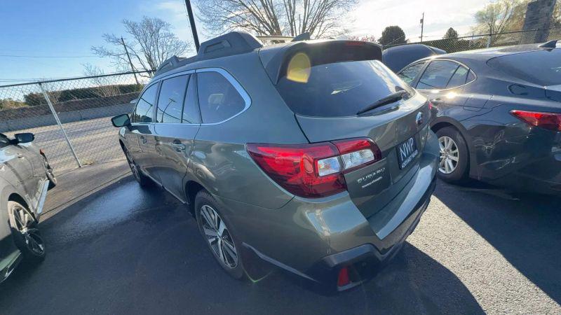 2019 Subaru Outback 2.5i Limited