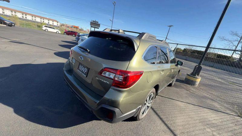 2019 Subaru Outback 2.5i Limited
