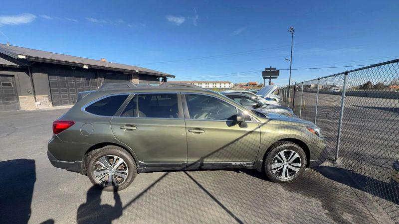 2019 Subaru Outback 2.5i Limited