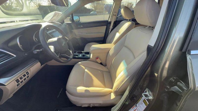 2019 Subaru Outback 2.5i Limited