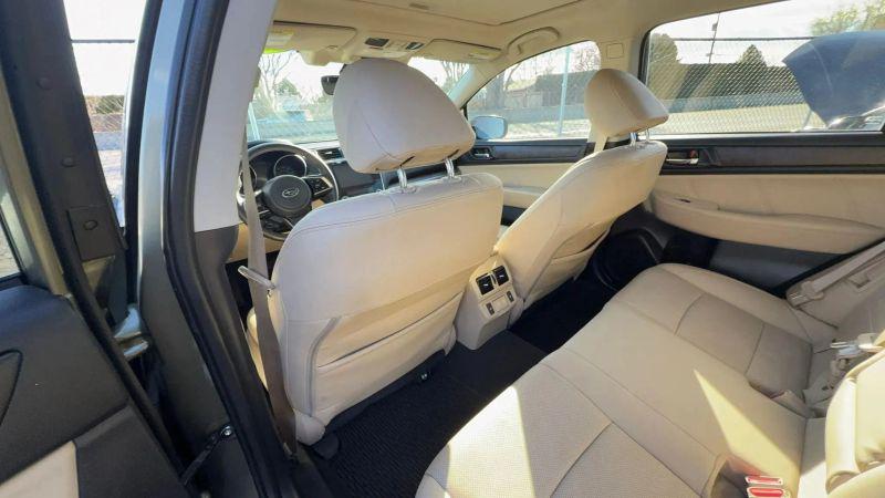 2019 Subaru Outback 2.5i Limited