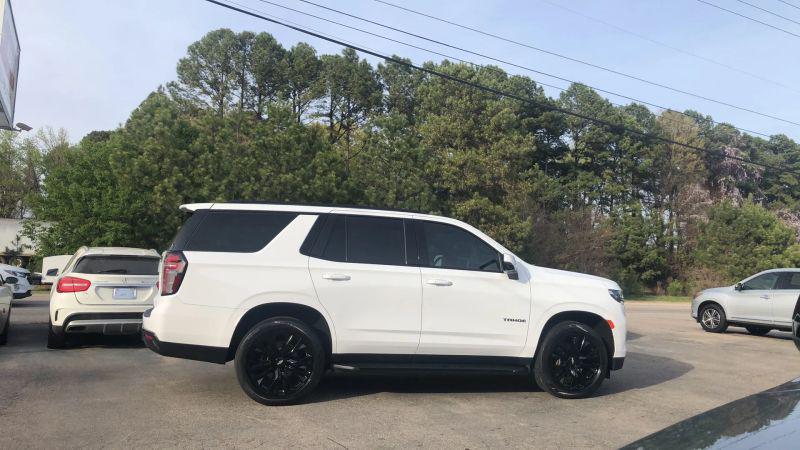 2021 Chevrolet Tahoe 4WD RST