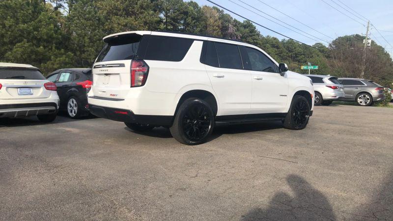2021 Chevrolet Tahoe 4WD RST