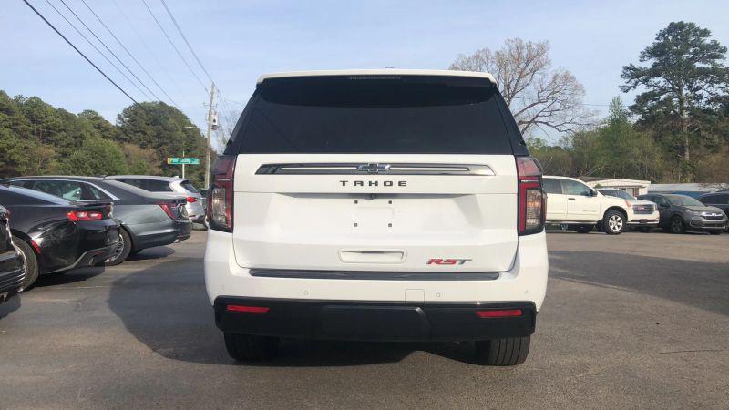 2021 Chevrolet Tahoe 4WD RST