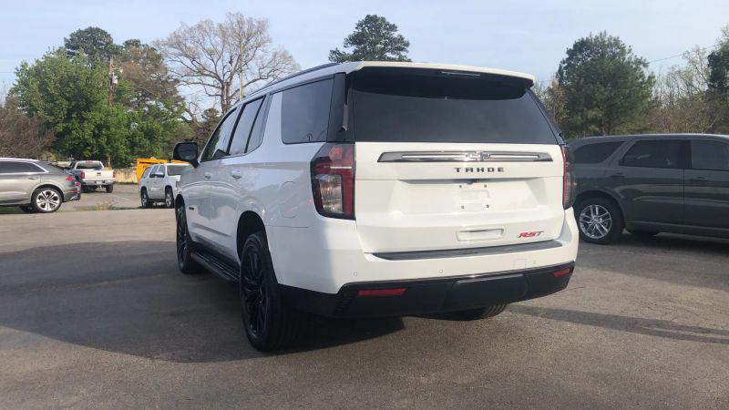 2021 Chevrolet Tahoe 4WD RST