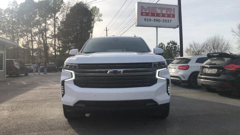 2021 Chevrolet Tahoe 4WD RST