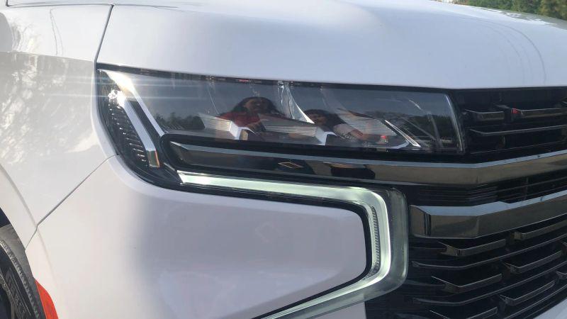 2021 Chevrolet Tahoe 4WD RST