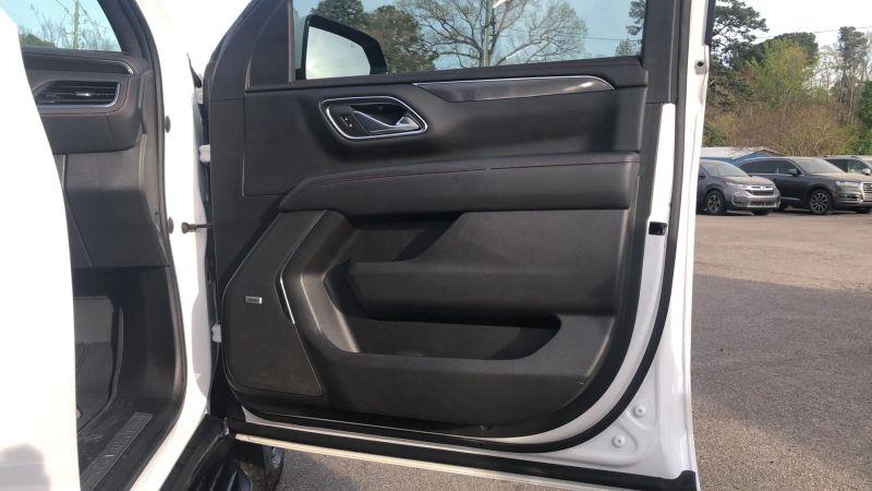 2021 Chevrolet Tahoe 4WD RST