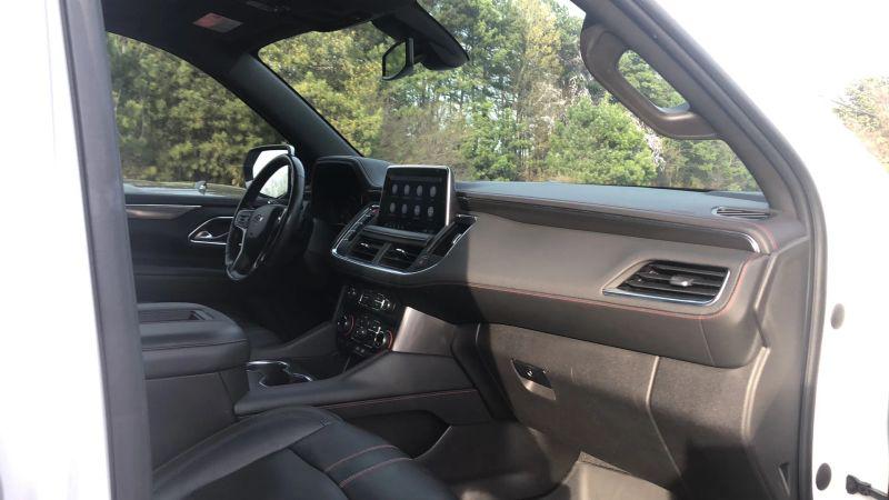 2021 Chevrolet Tahoe 4WD RST