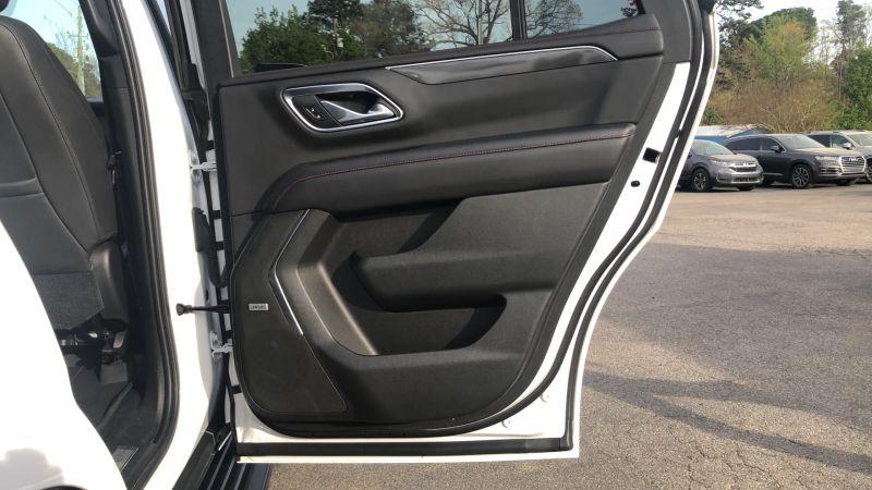 2021 Chevrolet Tahoe 4WD RST
