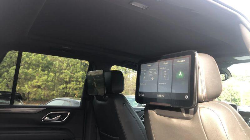2021 Chevrolet Tahoe 4WD RST