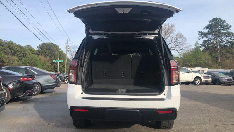 2021 Chevrolet Tahoe 4WD RST