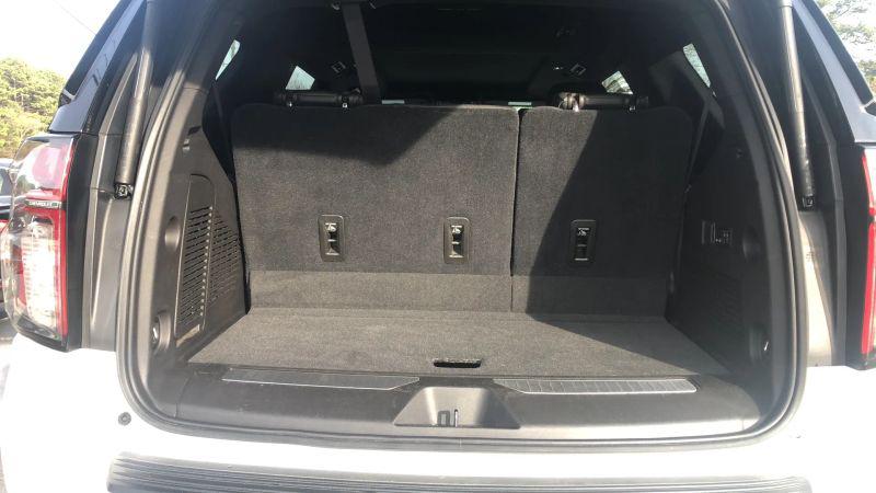 2021 Chevrolet Tahoe 4WD RST