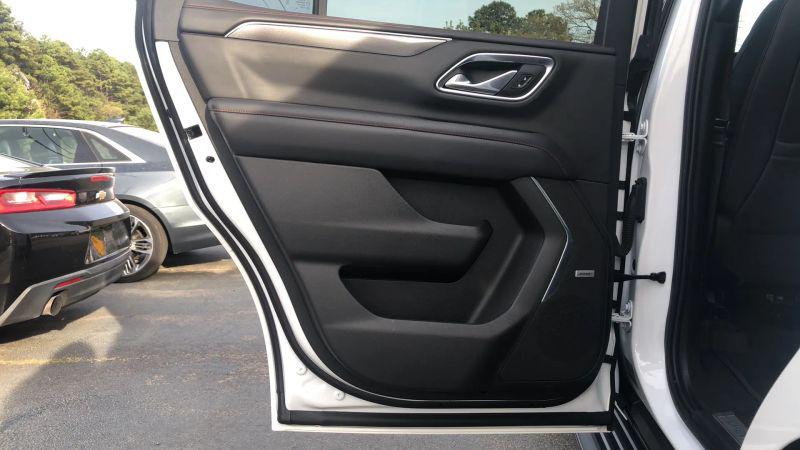 2021 Chevrolet Tahoe 4WD RST