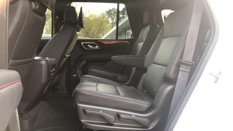 2021 Chevrolet Tahoe 4WD RST