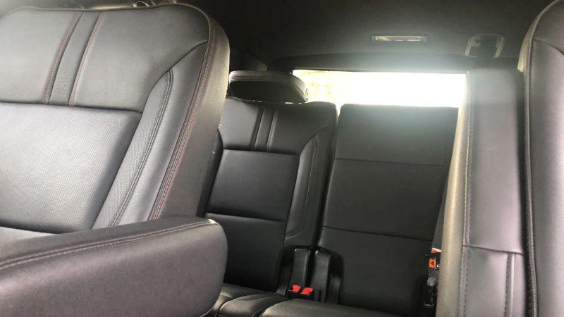 2021 Chevrolet Tahoe 4WD RST