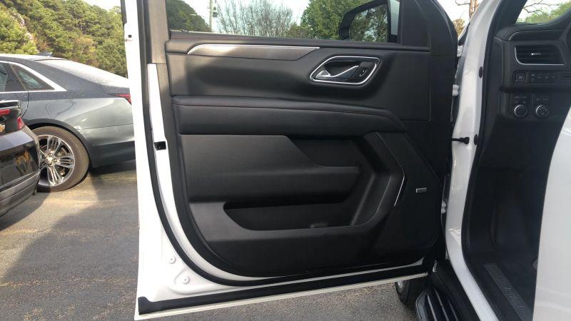 2021 Chevrolet Tahoe 4WD RST