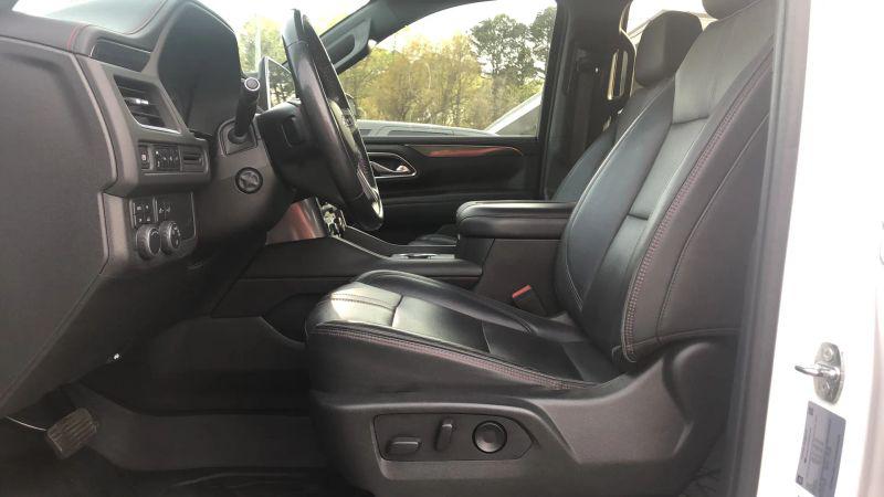 2021 Chevrolet Tahoe 4WD RST