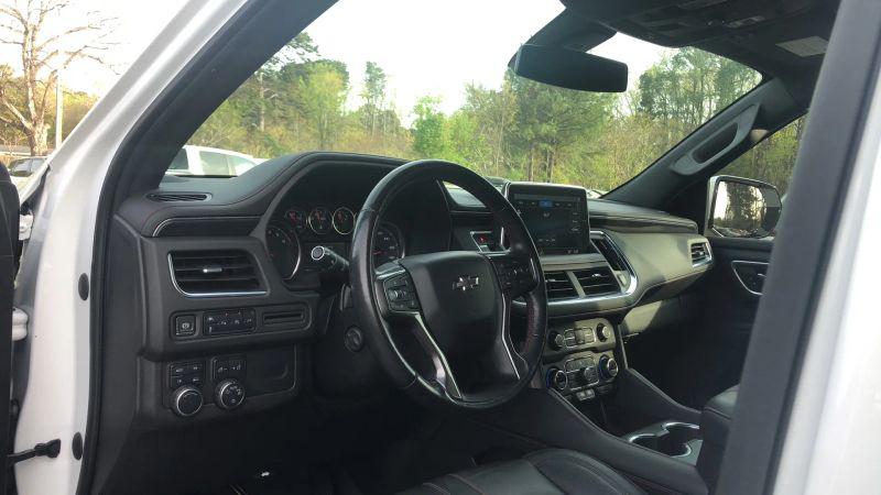 2021 Chevrolet Tahoe 4WD RST