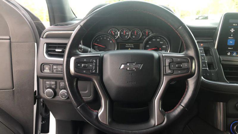 2021 Chevrolet Tahoe 4WD RST