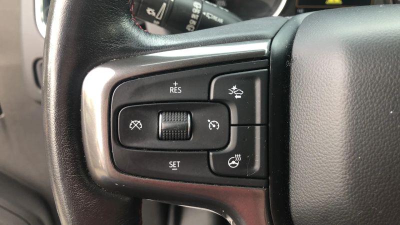 2021 Chevrolet Tahoe 4WD RST