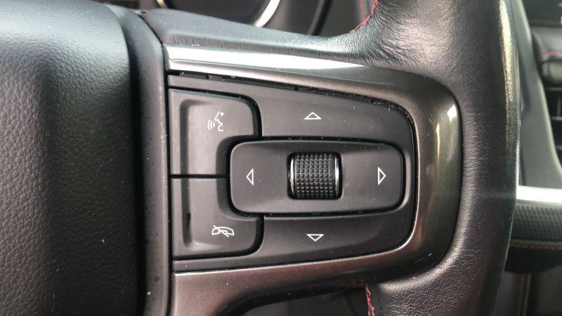 2021 Chevrolet Tahoe 4WD RST