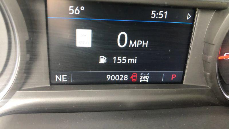 2021 Chevrolet Tahoe 4WD RST