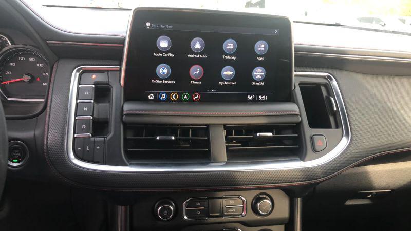 2021 Chevrolet Tahoe 4WD RST