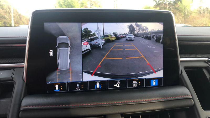 2021 Chevrolet Tahoe 4WD RST