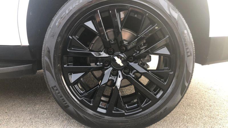 2021 Chevrolet Tahoe 4WD RST