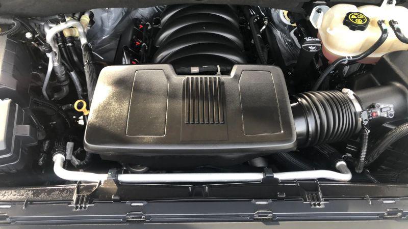 2021 Chevrolet Tahoe 4WD RST