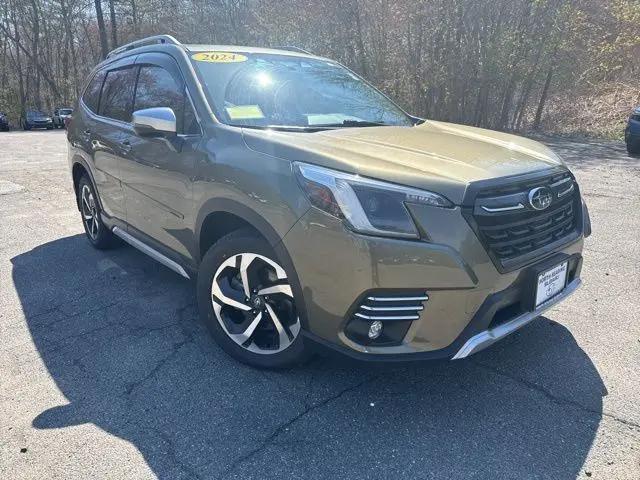 2024 Subaru Forester Touring for sale in North Reading, MA