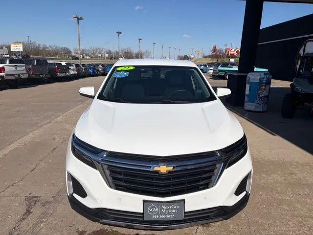 2022 Chevrolet Equinox AWD 2FL