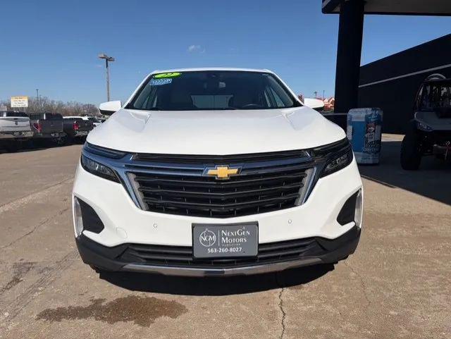 2022 Chevrolet Equinox AWD 2FL