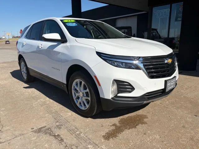 2022 Chevrolet Equinox AWD 2FL