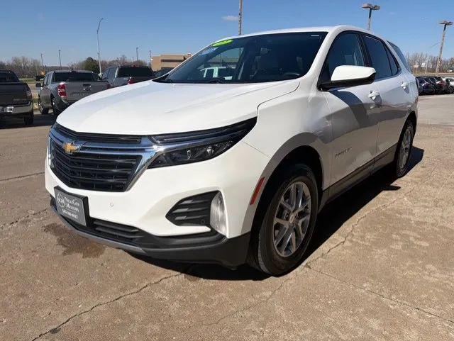 2022 Chevrolet Equinox AWD 2FL