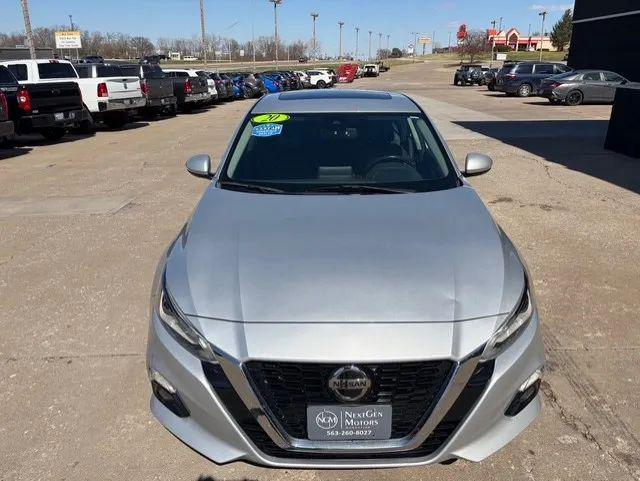 2020 Nissan Altima SL Intelligent AWD